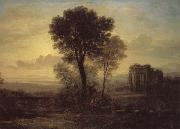 Claude Lorrain, Morning